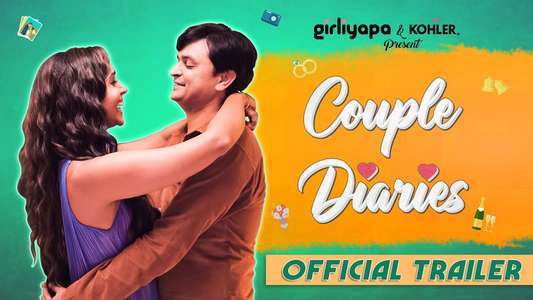 Couple Diaries - Backdrop