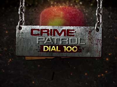 Crime Patrol Dial 100 - Backdrops