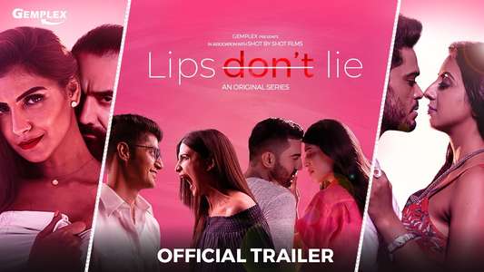 Lips Don't Lie - Backdrop