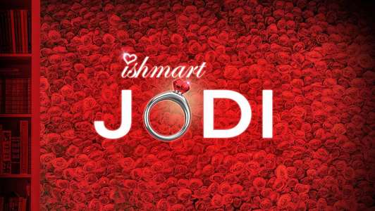 Ishmart Jodi - Backdrop