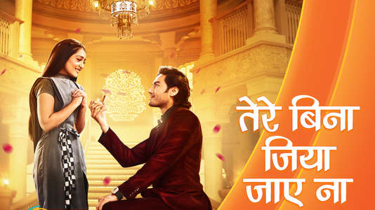 Tere Bina Jiya Jaye Na - Backdrop