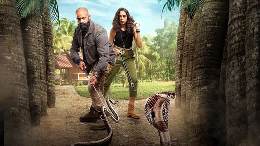 Snakes SOS: Goa's Wildest - Backdrops