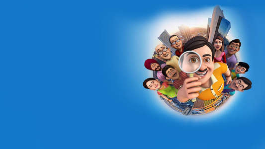 Taarak Mehta Kka Chhota Chashmah - Backdrop