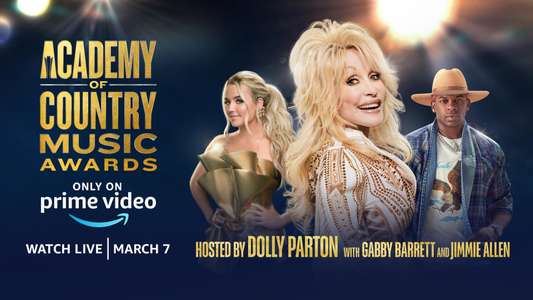 57th Annual Academy of Country Music Awards - Backdrop