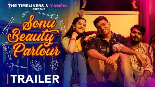 Sonu Beauty Parlour - Backdrop