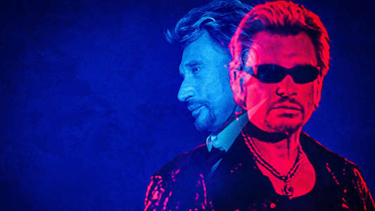 Johnny Hallyday: Beyond Rock - Backdrop