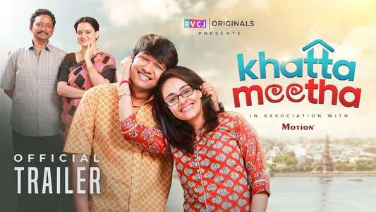 Khatta Meetha - Backdrop