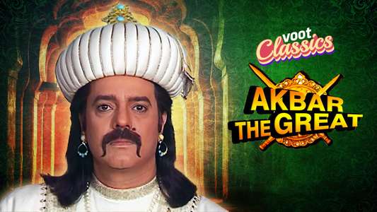 Akbar The Great - Backdrop