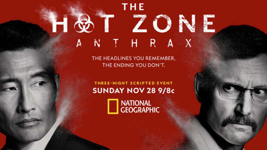 The Hot Zone: Anthrax - Backdrop