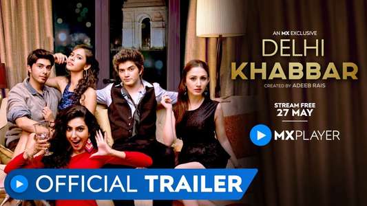 Delhi Khabbar - Backdrop