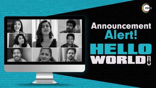Hello World - Backdrop