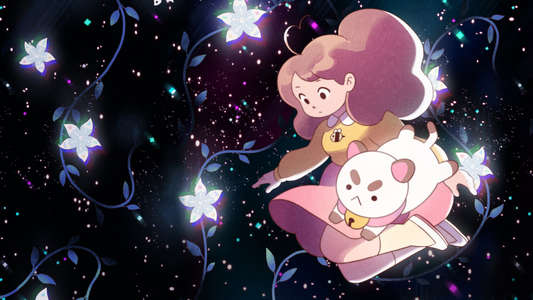 Bee and Puppycat - Backdrop