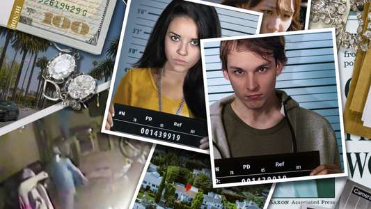 The Real Bling Ring: Hollywood Heist - Backdrop