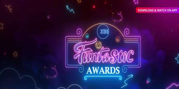 Zee Telugu Funtastic Awards - Backdrop