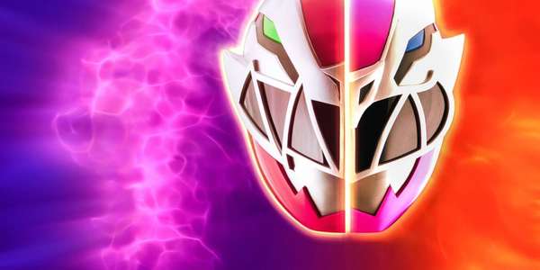 Power Rangers Dino Fury - Backdrop