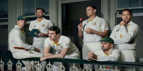 The Test: A New Era for Australias Team - Backdrop