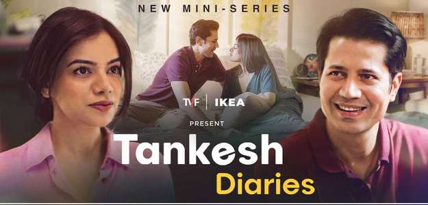 Tankesh Diaries - Backdrop