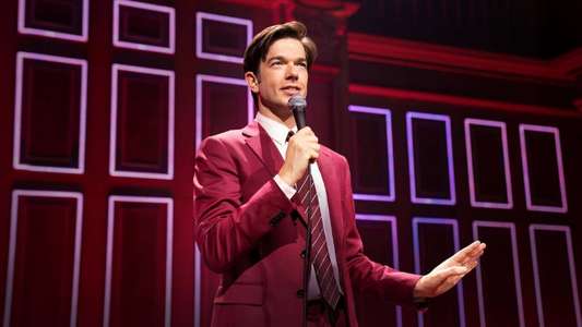 John Mulaney: Baby J - Backdrop