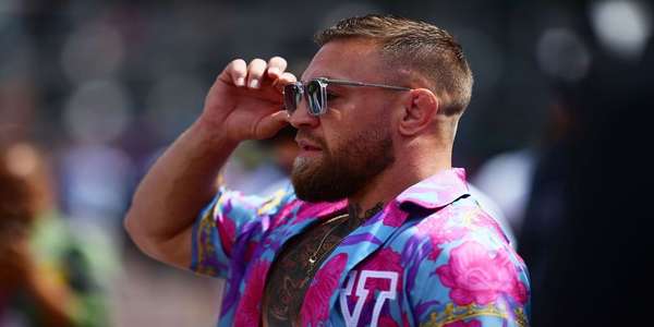 McGregor Forever - Backdrops
