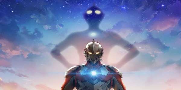 Ultraman - Backdrops