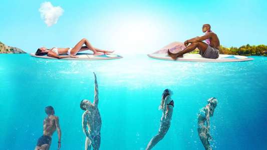 Love Island USA - Backdrops