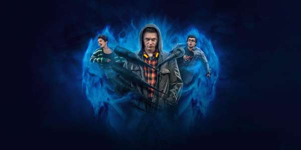 The Gryphon - Backdrop
