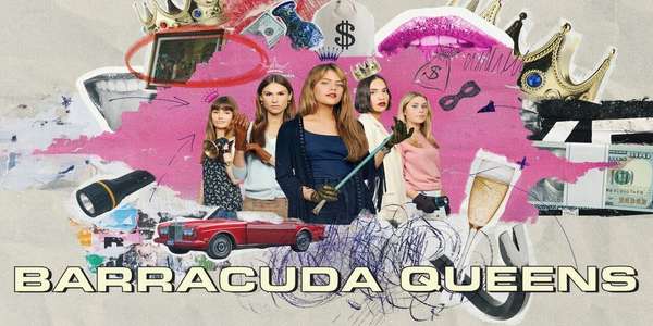 Barracuda Queens - Backdrops