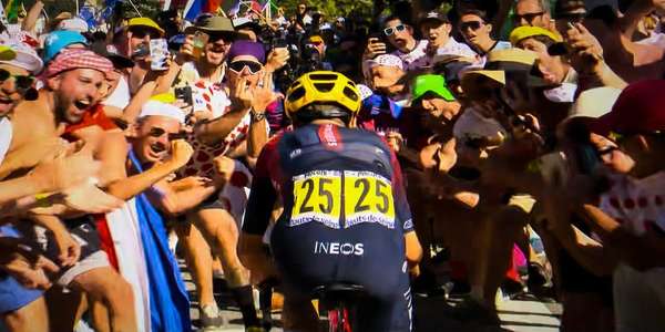Tour De France: Unchained - Backdrops