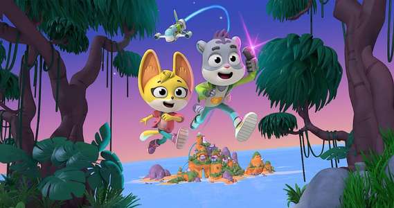 The Creature Cases - Backdrops