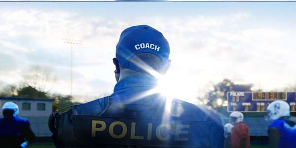 Boys in Blue - Backdrops
