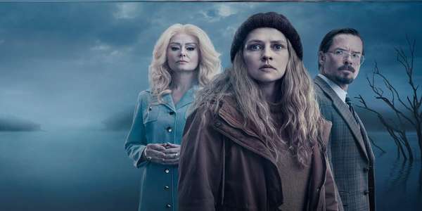 The Clearing - Backdrops