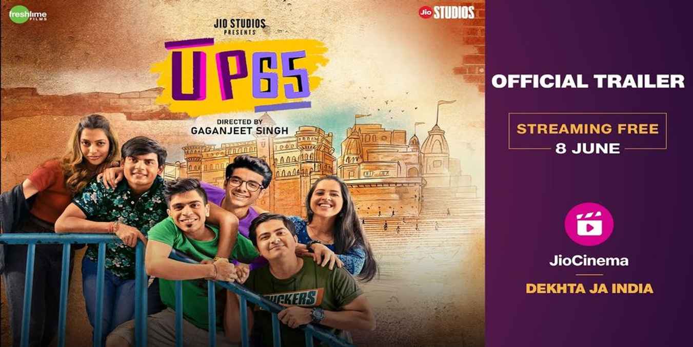 UP65 Season 1 - Where to Stream, Release Date, Cast & Trailer