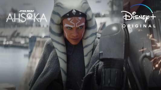 Ahsoka - Backdrops