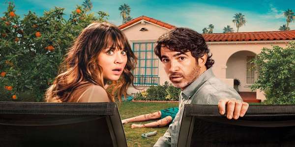 Based on a True Story - Backdrops