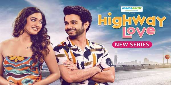 Highway Love - Backdrops