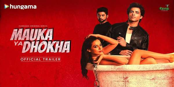 Mauka Ya Dhoka - Backdrop