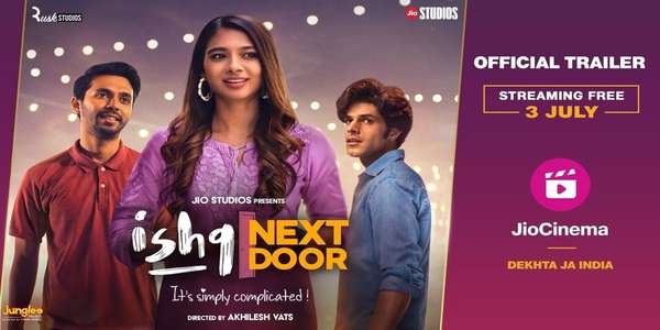 Ishq Next Door - Backdrops