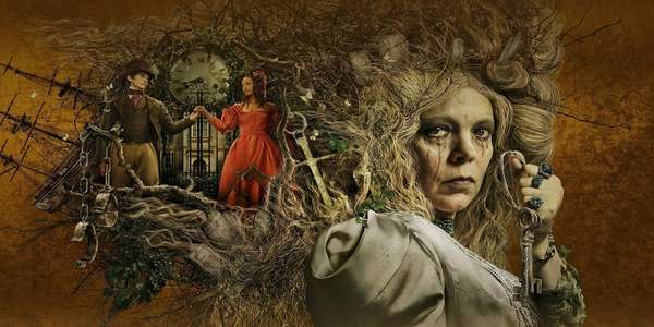 Great Expectations - Backdrops