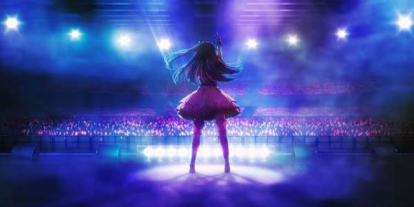 Oshi no Ko - Backdrops