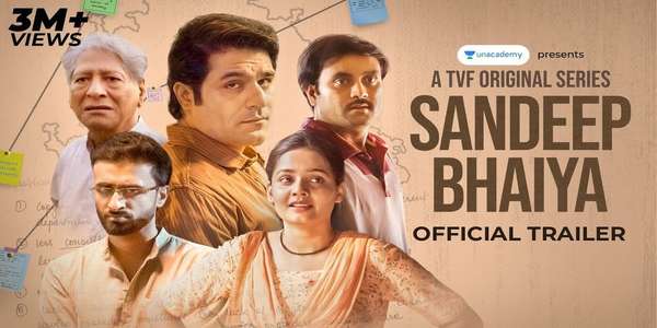 Sandeep Bhaiya - Backdrop