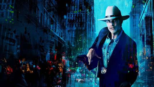 Justified: City Primeval - Backdrops