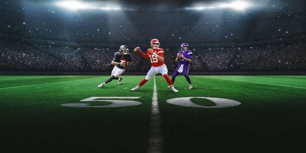 Quarterback - Backdrops