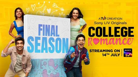 College Romance - Backdrops