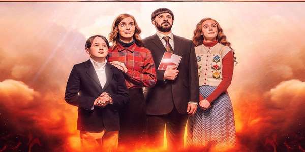 Everyone Else Burns - Backdrops