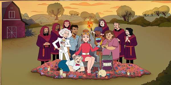 Praise Petey - Backdrops