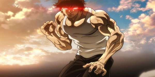 Baki Hanma - Backdrops