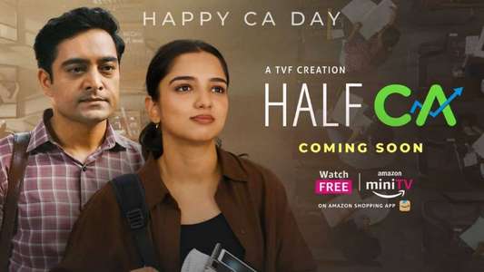 Half CA - Backdrops