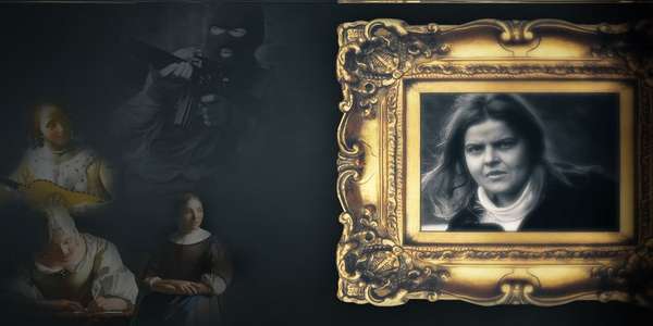 The Heiress and the Heist - Backdrop