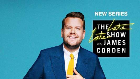 The Late Late Show with James Corden - Backdrops