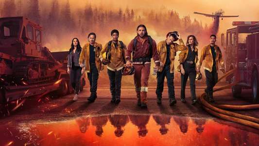 Fire Country - Backdrops